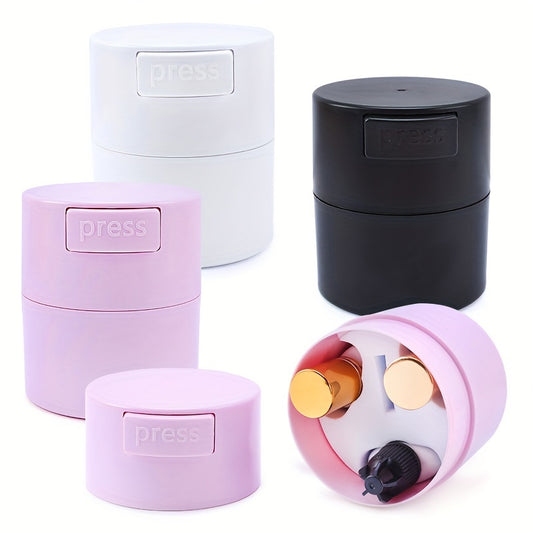 Eyelash Glue Sealed Case Makeup Container