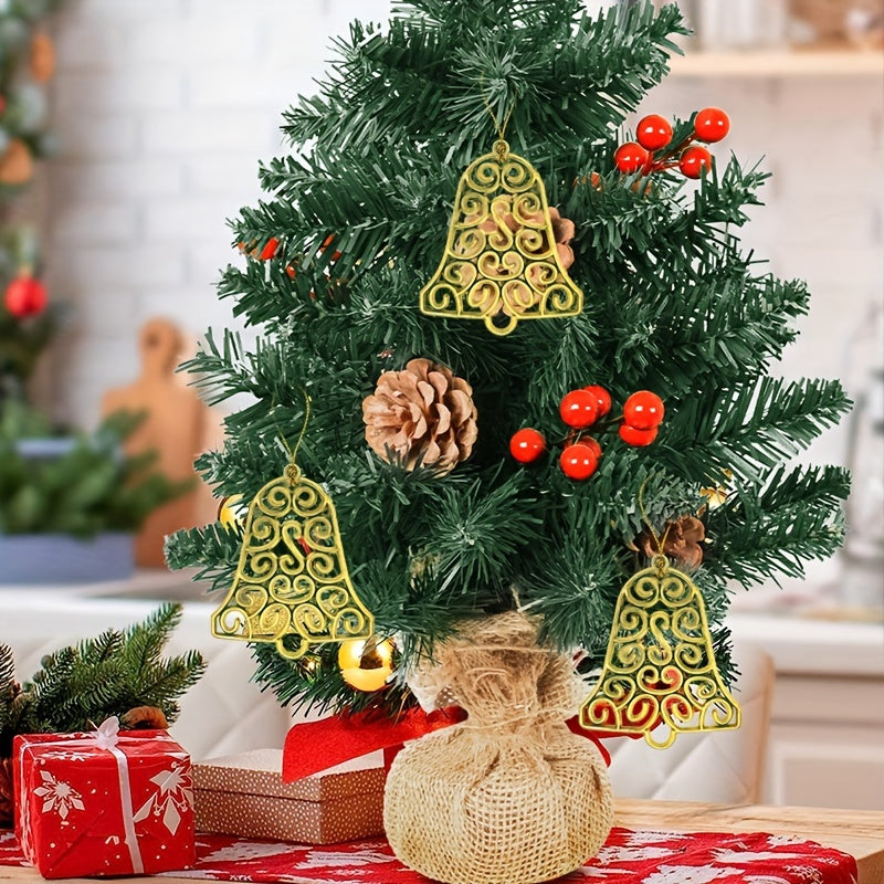 3pcs Christmas Decoration Christmas Supplies Christmas Tree Ornaments