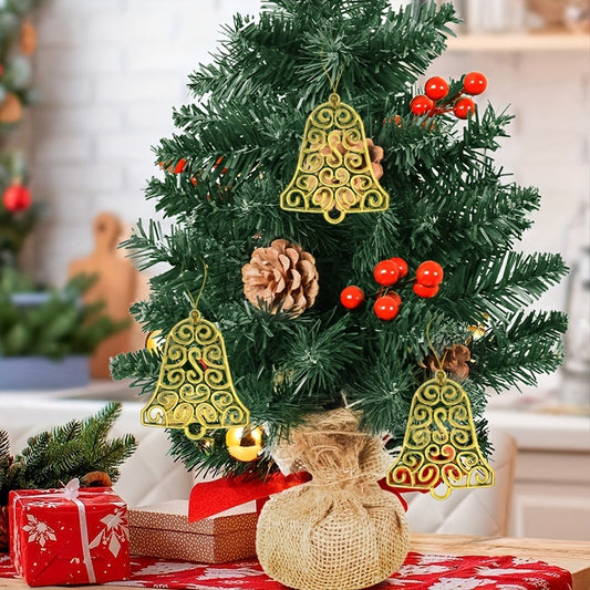 3pcs Christmas Decoration Christmas Supplies Christmas Tree Ornaments