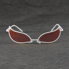 Sleek Doflamingo Sunglasses - Perfect for Everyday Wear and Costumes