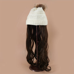 Fashionable Green Wool Cap for Men and Women
