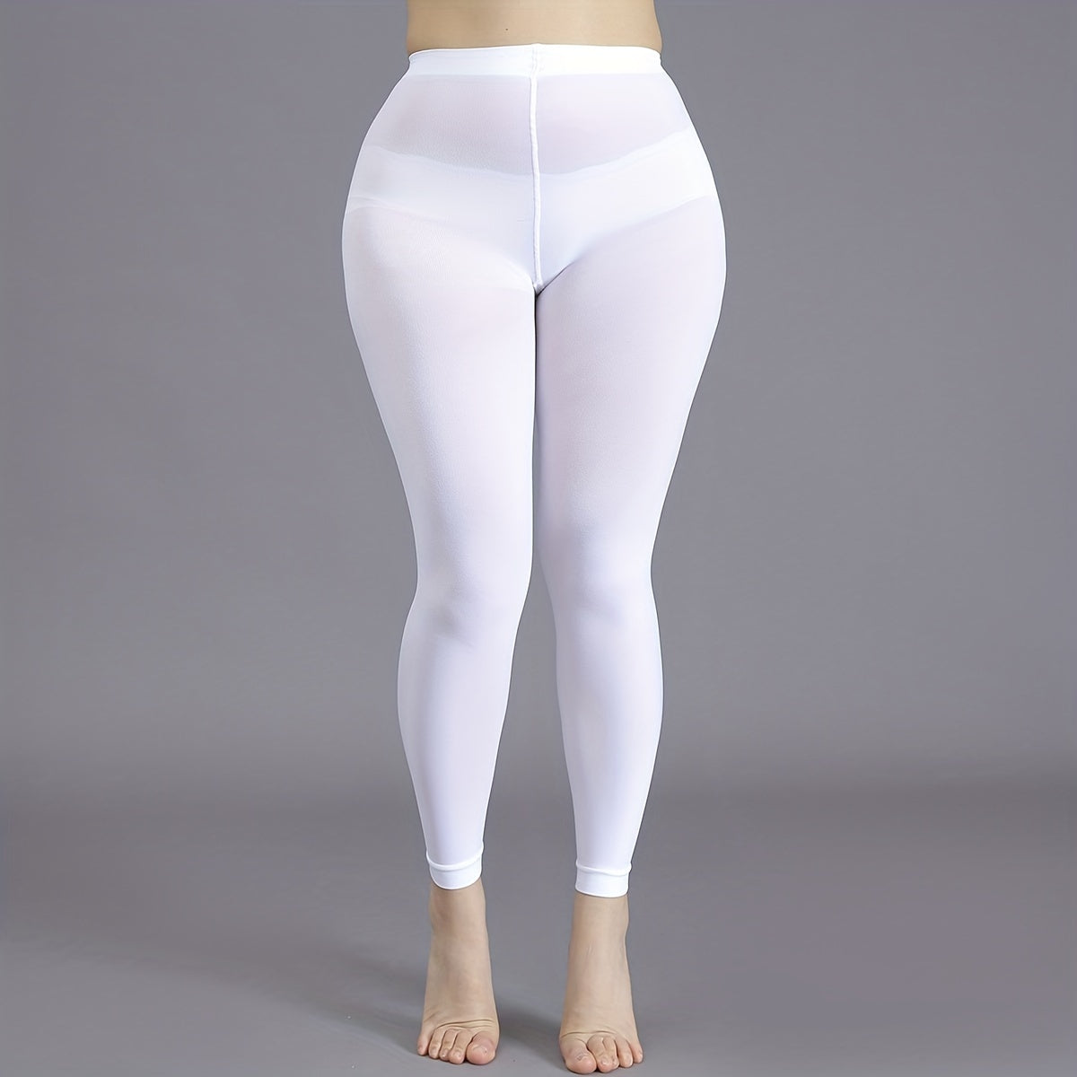  Casual Leggings Stockings High Rise Pantyhose
