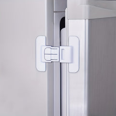 Fridge Childproof Door Lock for Refrigerator Freezer