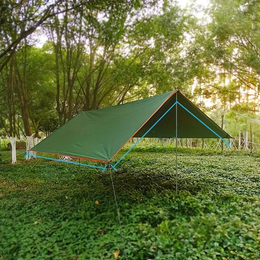 Waterproof Garden Canopy Tent Sun Shelter for Beach/Outdoor Use