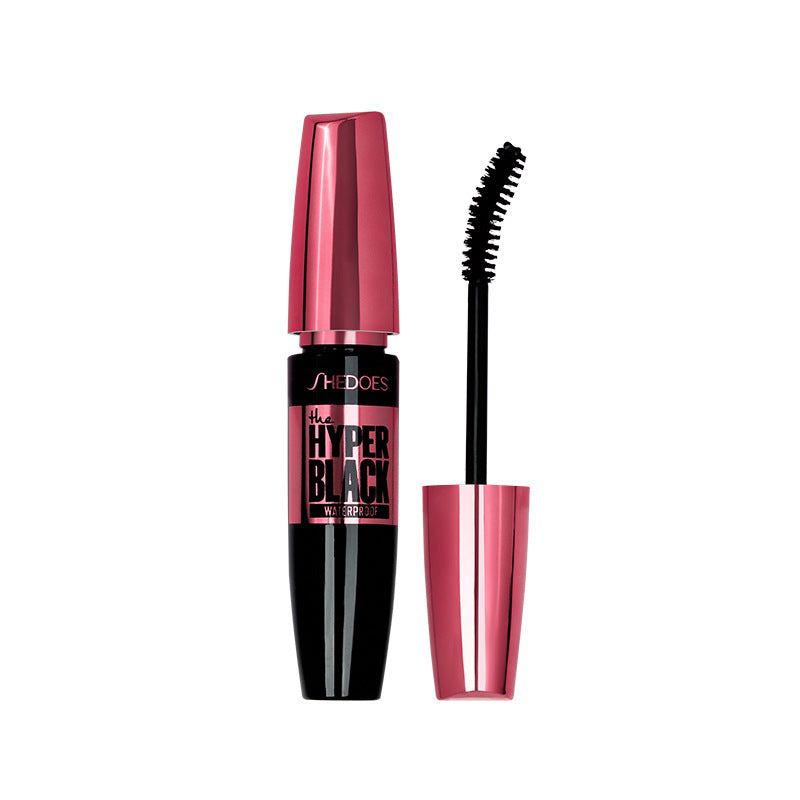 Waterproof Sweatproof Thick Curling Mascara