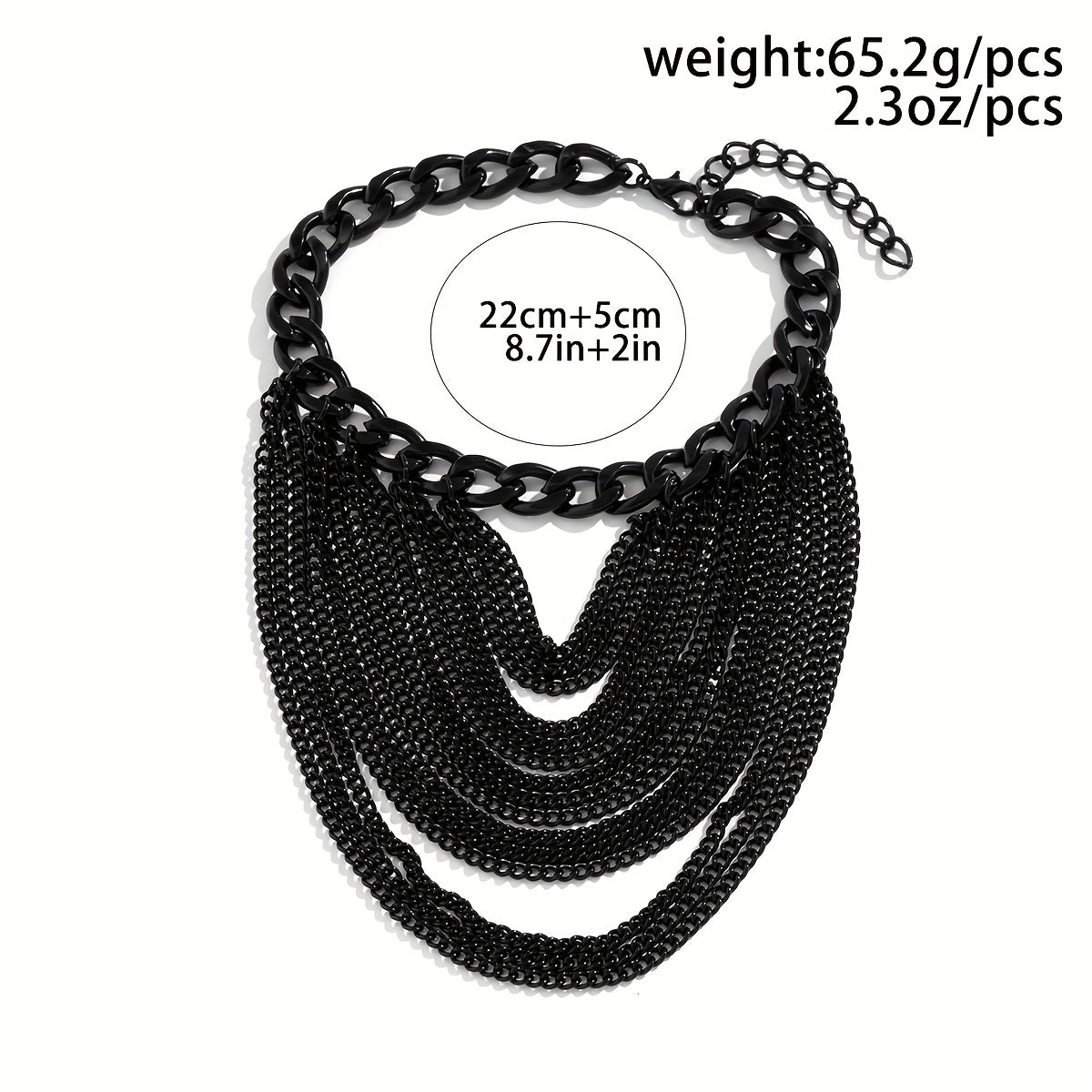 Fashion High Heel Shoe Chains for Women
