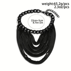 Fashion High Heel Shoe Chains for Women