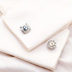 Men's Romantic Clothing Cufflinks - Father's Day Gift