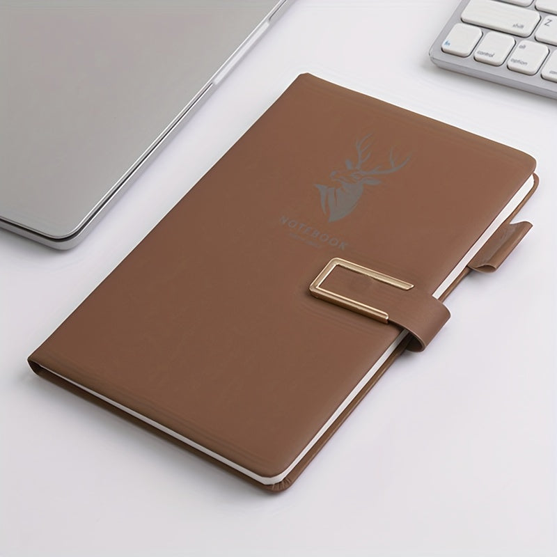 200 Pages Thin Notebook in Multiple Colors