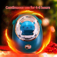 Mini Heater USB Charging Hand Warmer Portable Student Gift