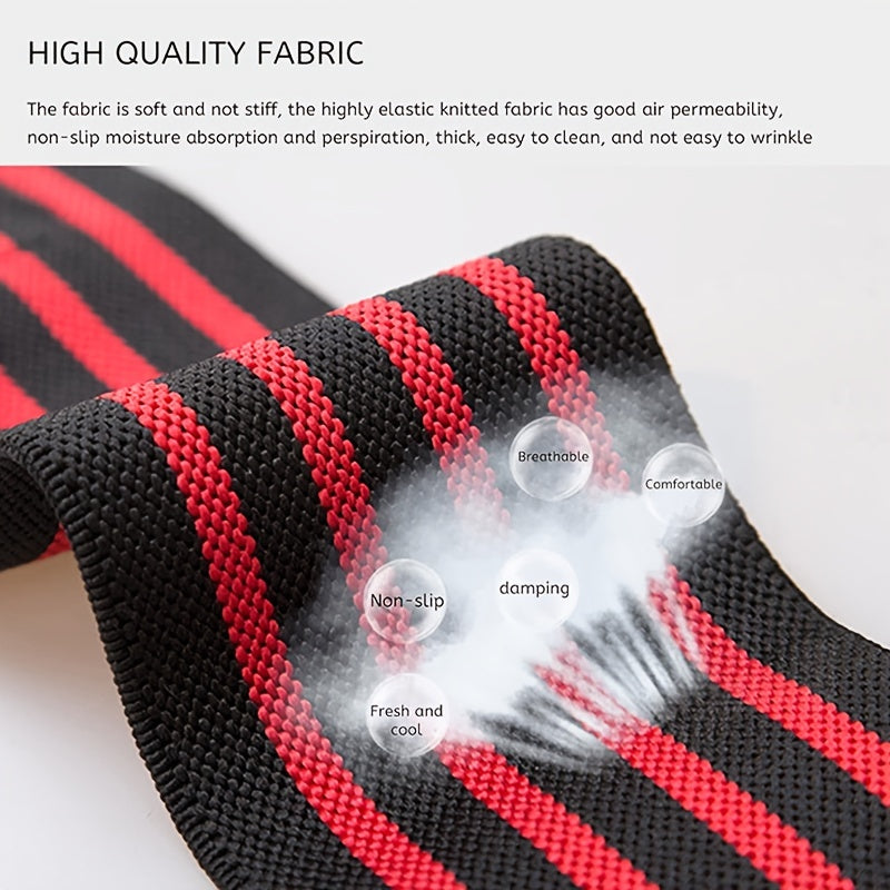 1pc Wrist Wrap for Weightlifting Powerlifting Strength Training
