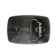 Vintage Pattern Metal Belt Buckle For Men Western