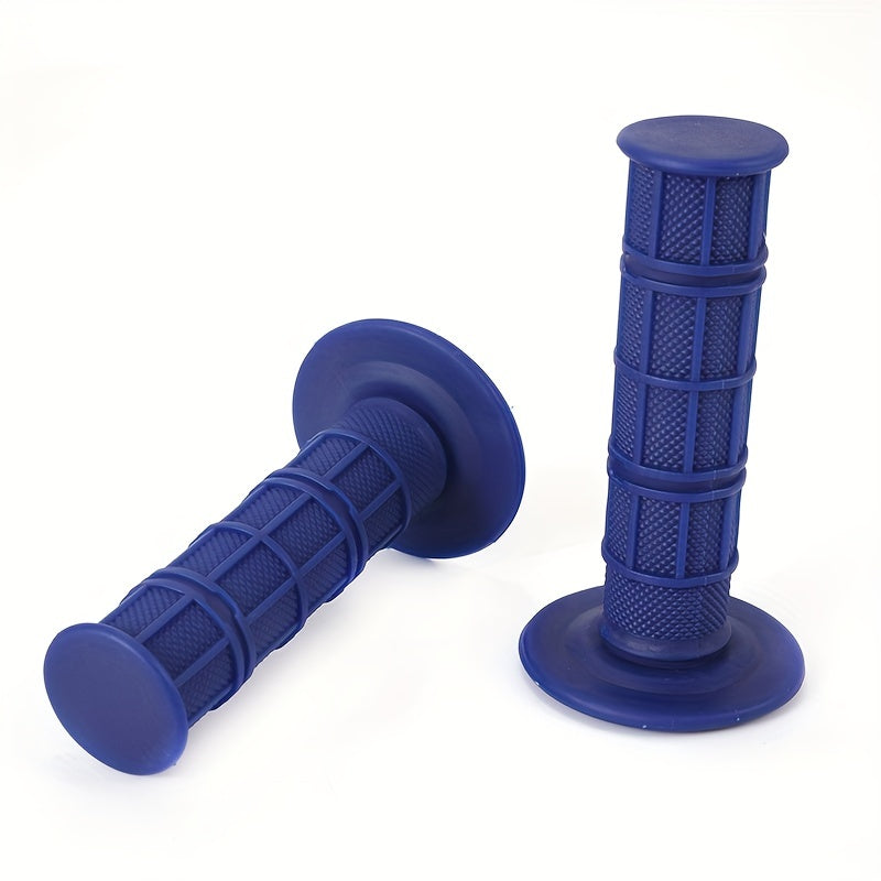 Soft Silicone Handle Grip Cover for 7/8 Inch Handlebar - Monochrome