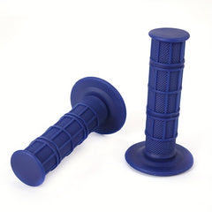 Soft Silicone Handle Grip Cover for 7/8 Inch Handlebar - Monochrome
