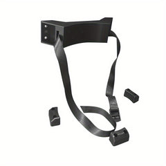 RV Gas Cylinder Fixing Seat with Ground Foot Gas Tank Bracket