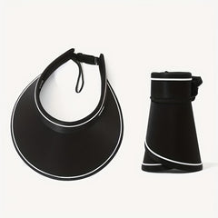 Foldable Candy Wide Brim Sun Hat for Women