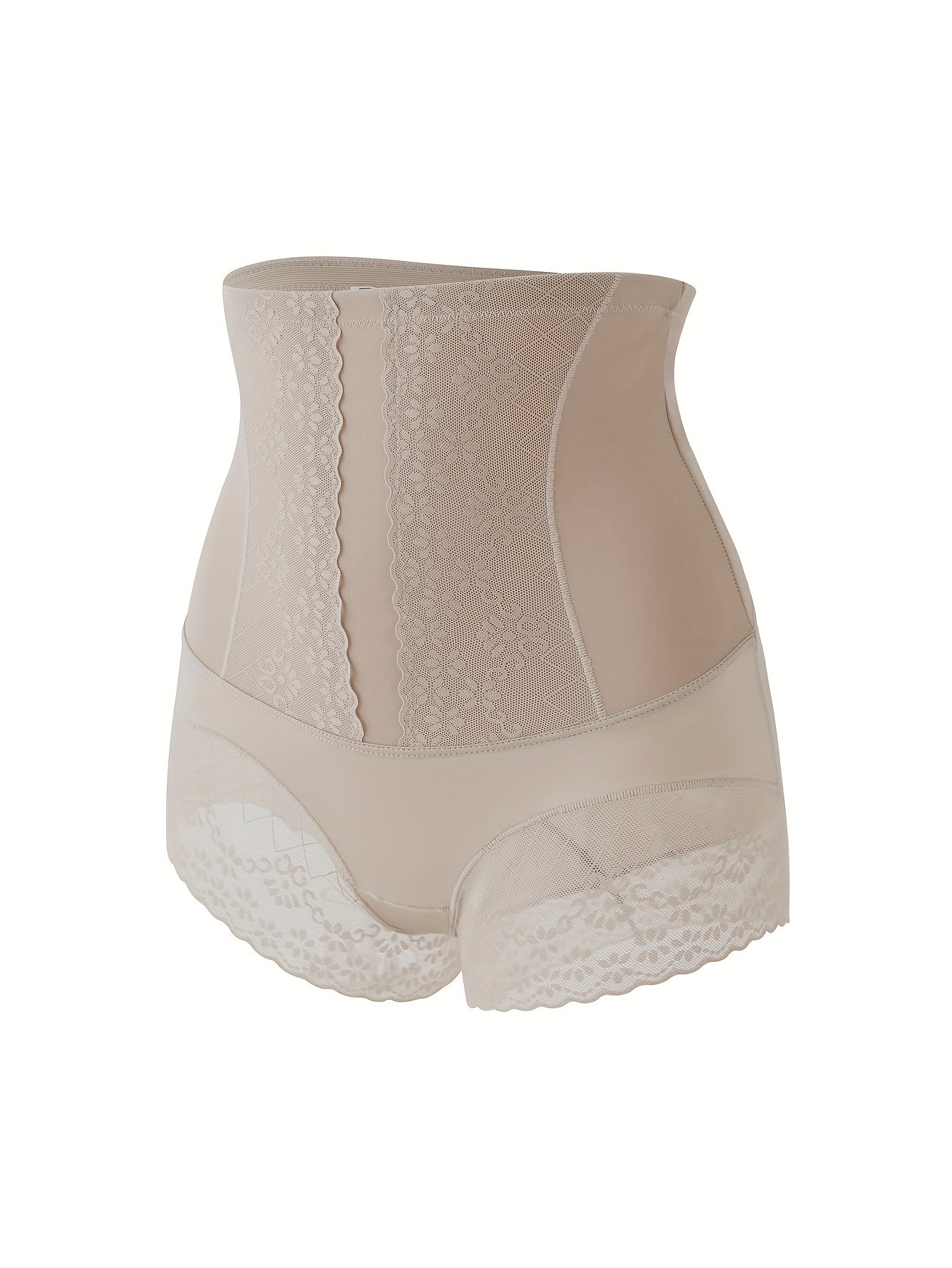 Lace Shaping Panties Tummy Control Compression Panties