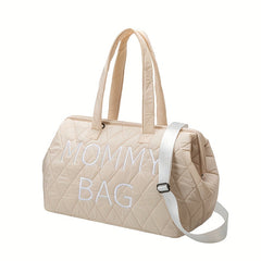Stylish Travel Mommy Bag Set with Large Capacity