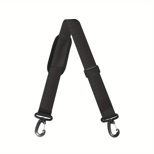 Minimalist Shoulder Bag Strap Replacement Nylon Crossbody Travel Accessory