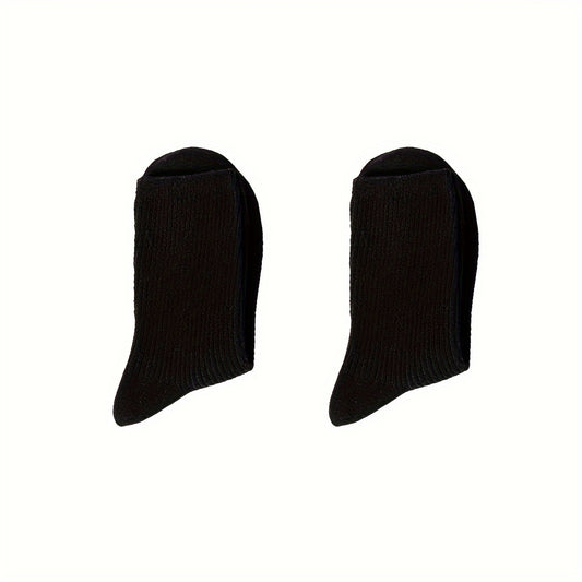 Men Women Crew Socks Breathable Soft Running Hiking Socks