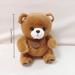 Claw Machine Bear Plush Toy