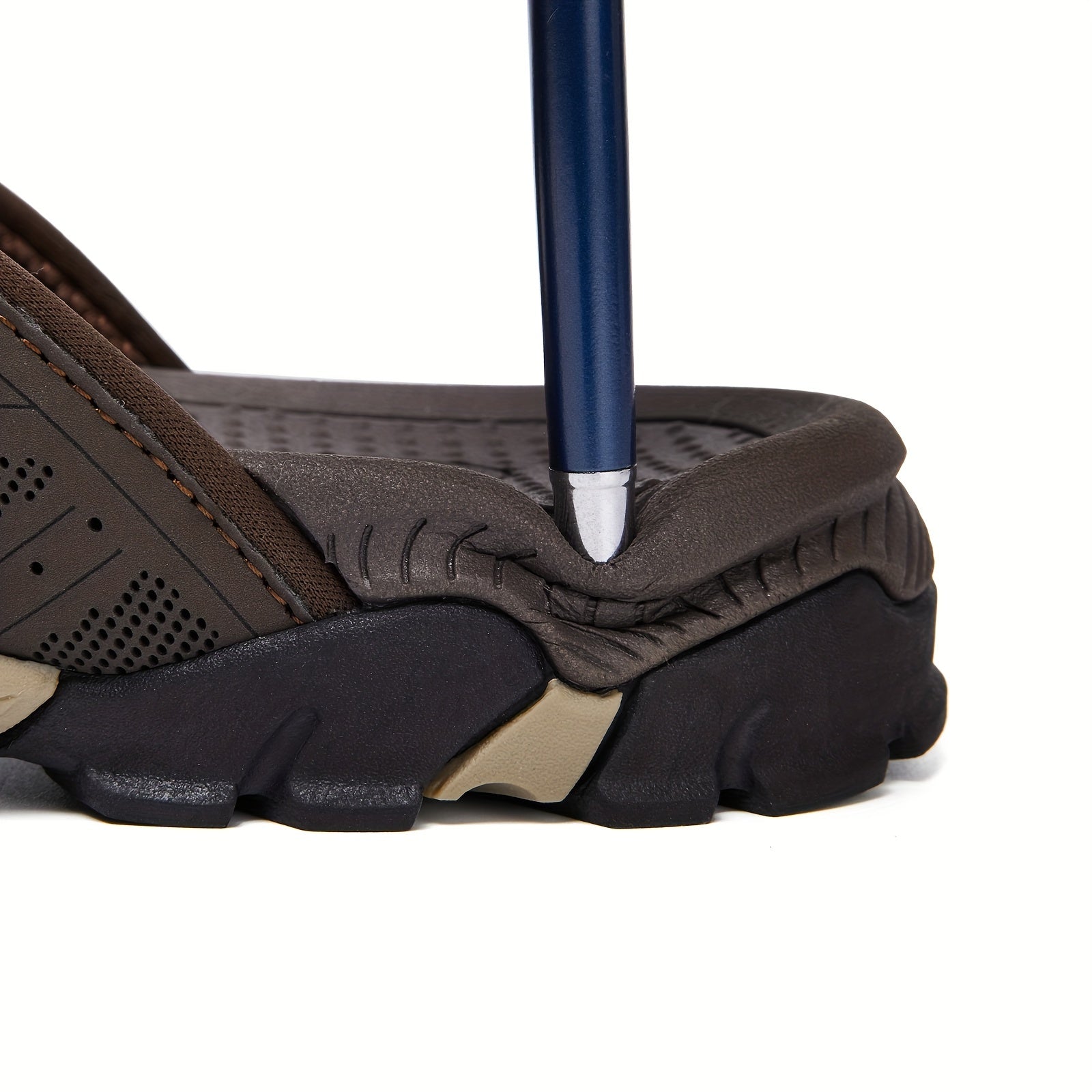 Men's Lightweight Comfortable Non Slip Flip Flops for Summer
