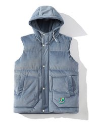 Thickened Warm Sleeveless Jacket for Women