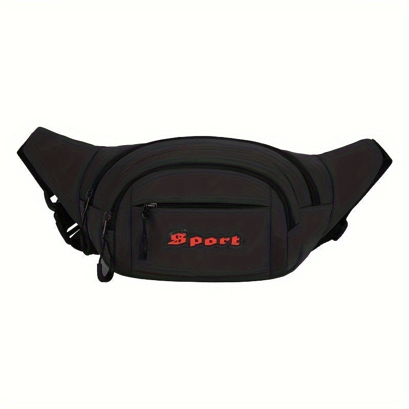 Waterproof Waist Bag Large Capacity Mobile Phone Cycling Chest Bag