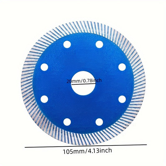 1pc Diamond Cutting Wheel For Stone Marble Granite Brick Masonry
