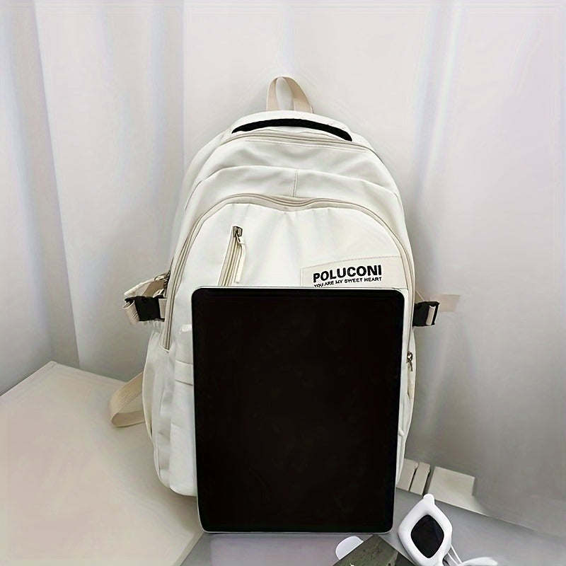 Waterproof Casual Travel Backpack