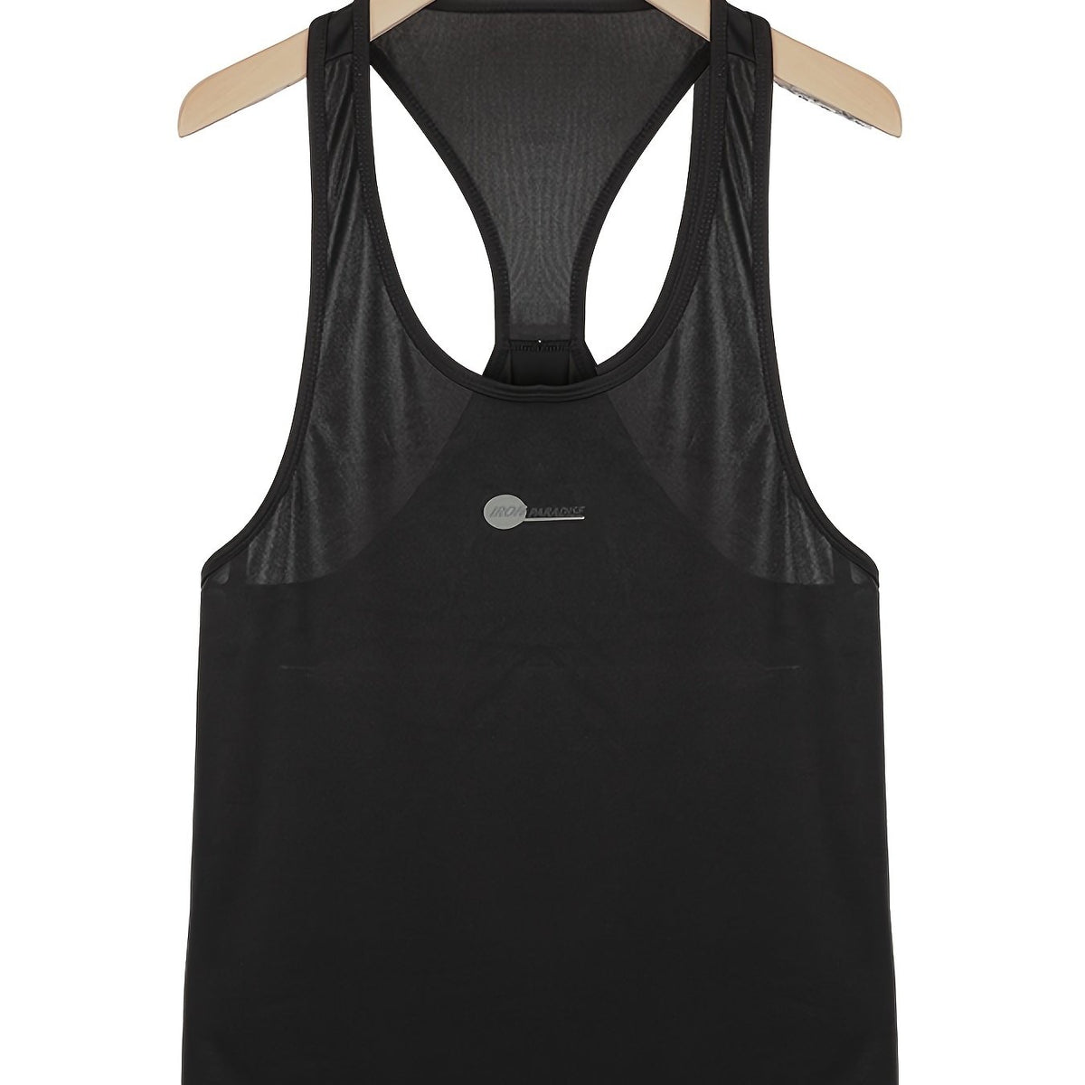 Men's Breathable Sportswear Tank Top for Workouts