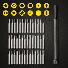 44 in 1 Magnetic Screwdriver Set for Phone Watch Repair