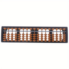Standard Abacus 17 Digits ABS Math Educational Tool Mental Arithmetic Learning