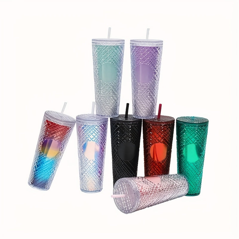 Modern BPA-Free Water Tumbler Cup Large Capacity