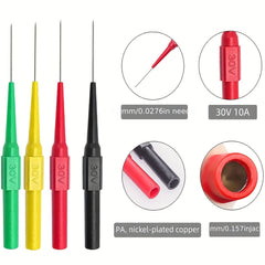 Automotive Wire Piercing Probes Kit for Car Testing