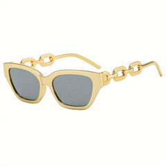 Cat Eye Sunglasses Women Retro Outdoor Shades Classic Vintage Sun Glasses