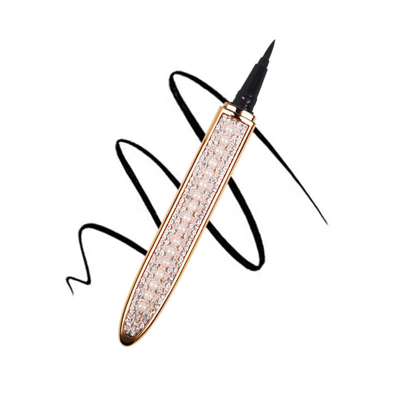 2 in 1 Self-Adhesive Diamond Eyeliner Long-Lasting & Waterproof