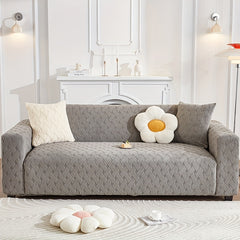 Elastic Sofa Slipcover Four Seasons Universal Modern Sofa Cover