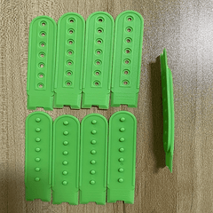 7 Holes Straps Buckle Baseball Cap Clip Repair Fasteners Snap Strap Cowboy Hat