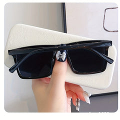 Square Sunglasses Anti Glare UV400 Sun Shades for Driving Beach Travel