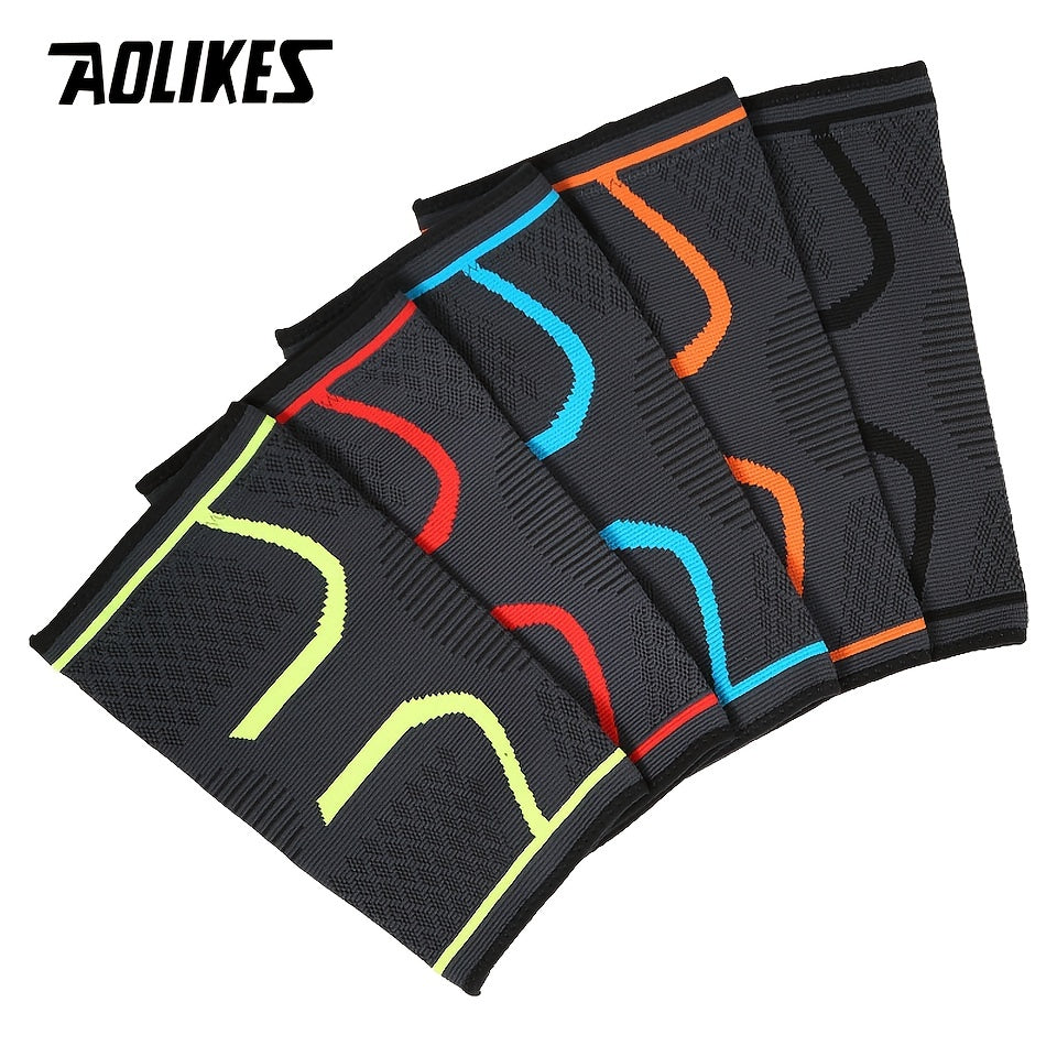 AOLIKES Knee Pad & Sleeve for Running and Cycling
