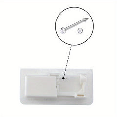 Disposable Steriled Nose Stud Nose Piercing Tool Safe 20G