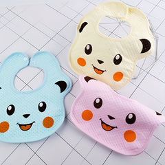 Summer Chic Baby Saliva Towel