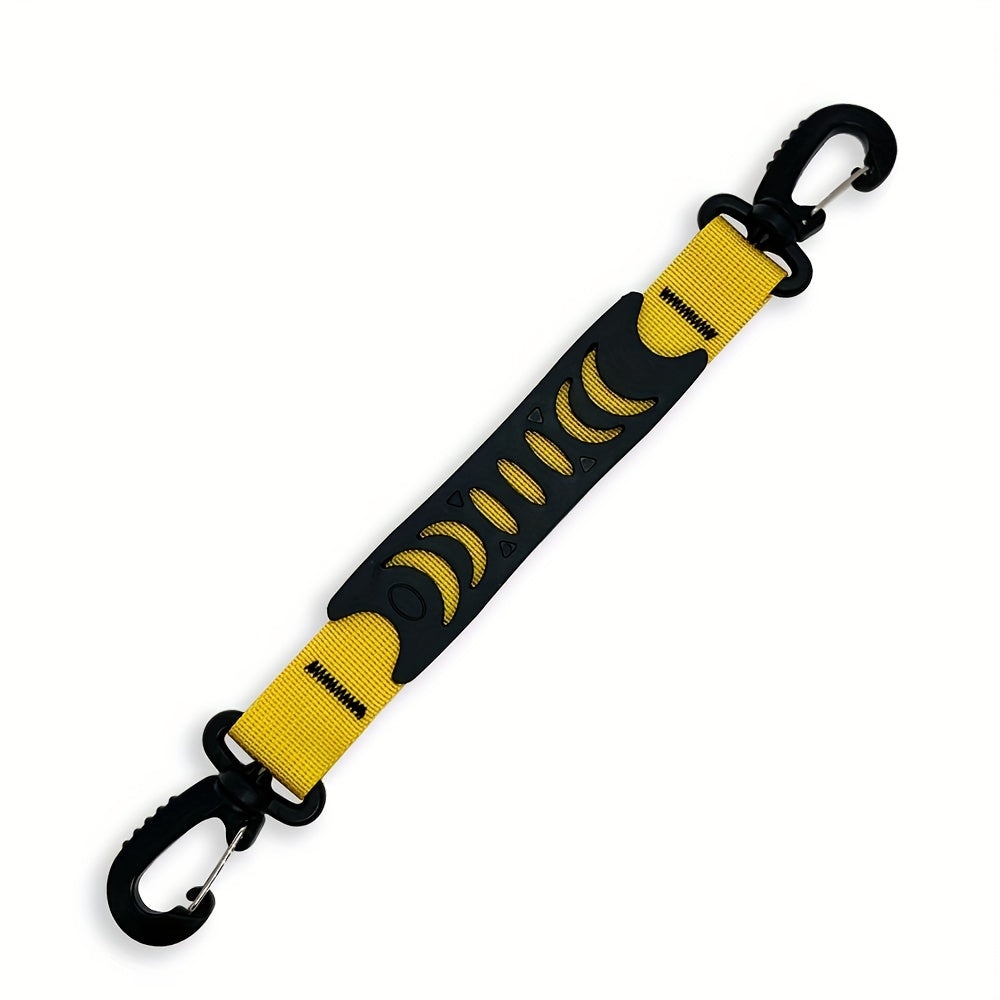 Skate Shoe Carrier Ski Boots Ice Skates Hanging Strap