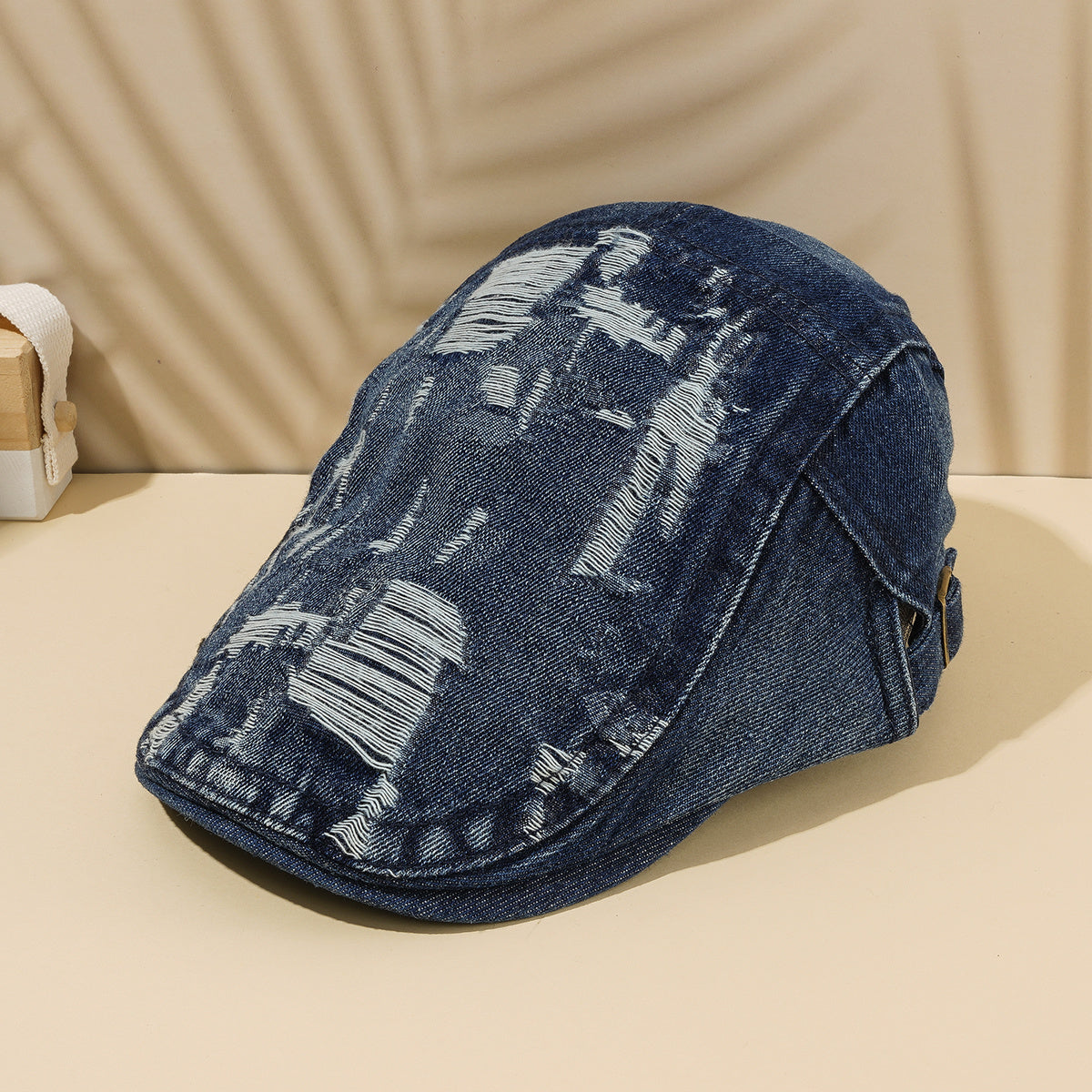 Sports Leisure Retro Cowboy Forward Hat