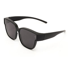Polarized Fit Over Sunglasses for Myopia Anti Glare UV400 Shades