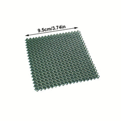 Square Chain Link Pads 3D Printed Stress Relief Gadgets