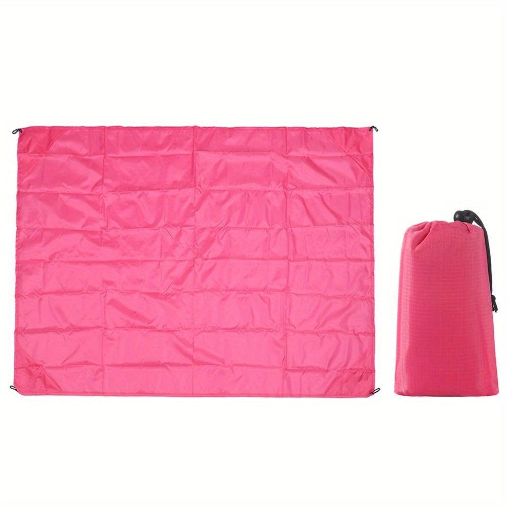 Waterproof Beach Blanket for Outdoor Camping and Sunbathing