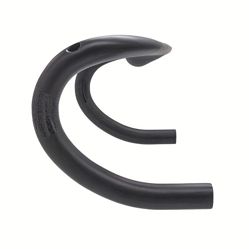 Full Carbon Fiber Mountain Bike Handlebar - Comfortable Road Bike Accessories
