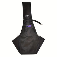 Foldable Breathable Dog Carrier Bag for Safe and Secure Travel